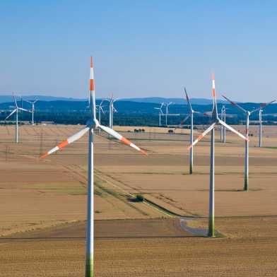 Wind Farm Germany (wiki)