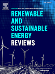renewable and sustainable energy reviews