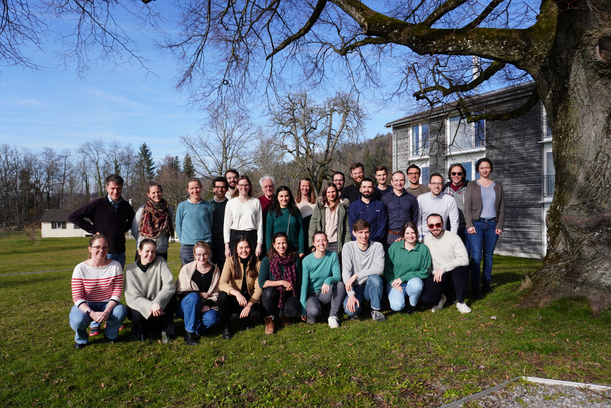 Quarterly in Kappel am Albis 2016